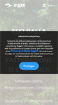 Mobile Screenshot of cgn.it