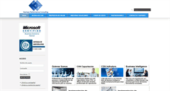 Desktop Screenshot of cgn.cl